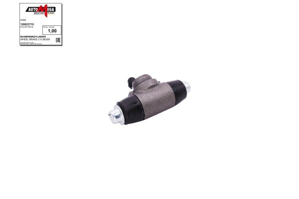 Wheel Brake Cylinder AUTOMEGA 120023710