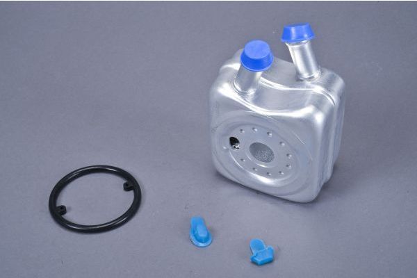 Охолоджувач оливи, моторна олива AUTOMEGA 130027311