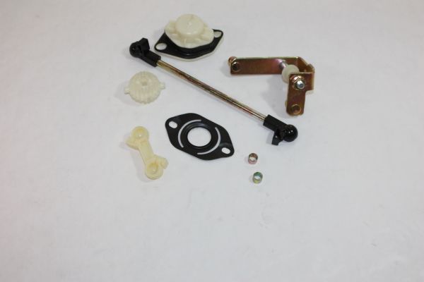 Repair Kit, gear shift lever AUTOMEGA 130070510