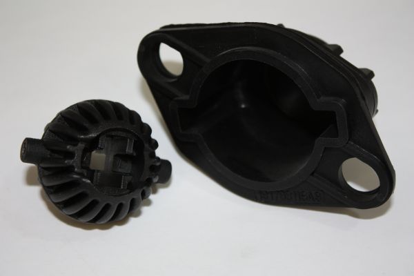 Repair Kit, gear shift lever AUTOMEGA 130070610