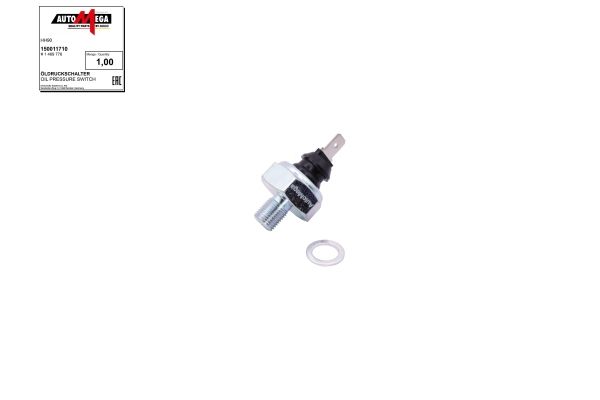 Oil Pressure Switch AUTOMEGA 150011710