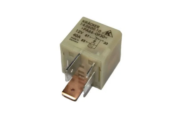 Relė, kaitinimo žvakių sistema AUTOMEGA 150019810