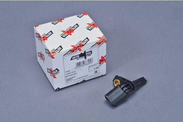 Sensor, wheel speed AUTOMEGA 150041610