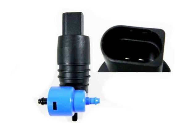 Washer Fluid Pump, window cleaning AUTOMEGA 150052910