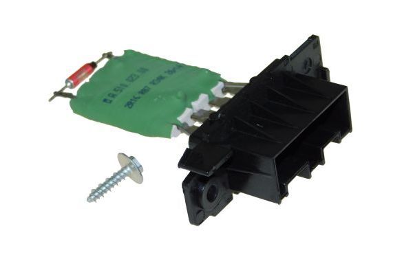 Resistor, interior blower AUTOMEGA 150071610