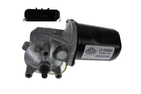 Wiper Motor AUTOMEGA 150083610