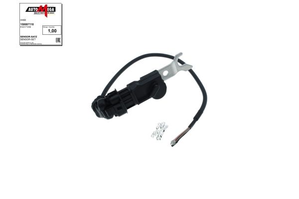 Sensor, camshaft position AUTOMEGA 150087110