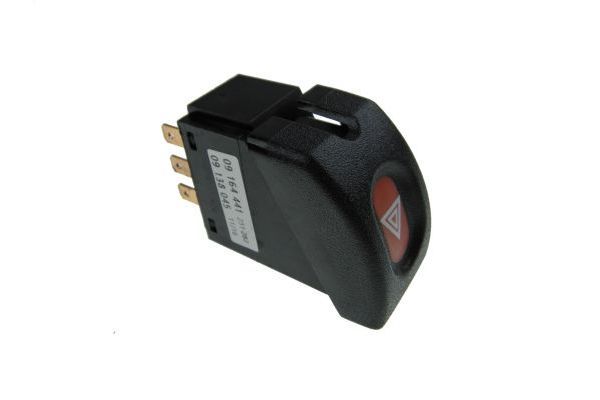 Hazard Warning Light Switch AUTOMEGA 150109410