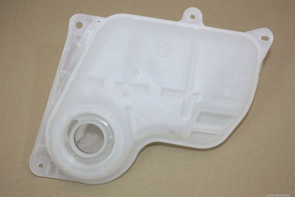 Expansion Tank, coolant AUTOMEGA 160036210