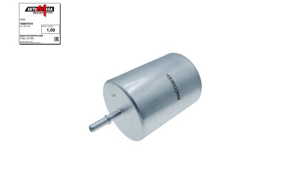 Fuel Filter AUTOMEGA 180007610