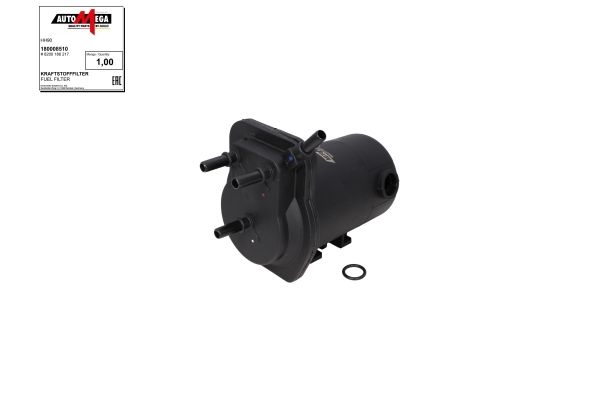 Fuel Filter AUTOMEGA 180008510