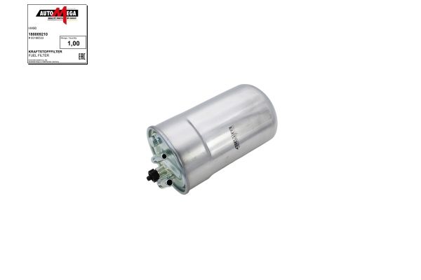 Fuel Filter AUTOMEGA 180009210