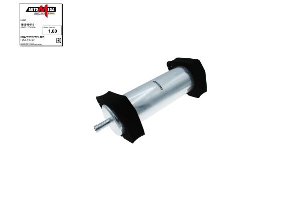 Fuel Filter AUTOMEGA 180010110