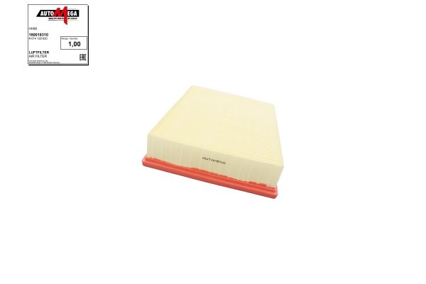 Air Filter AUTOMEGA 180018310