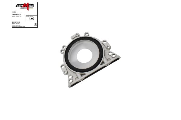 Shaft Seal, crankshaft AUTOMEGA 190017510