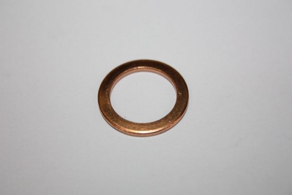 Seal Ring, oil drain plug AUTOMEGA 190021210