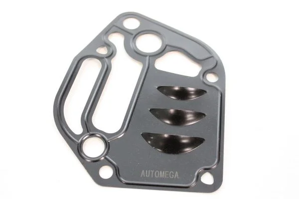 Gasket, oil filter housing AUTOMEGA 190027110