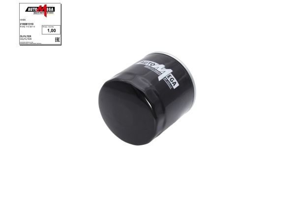 Oil Filter AUTOMEGA 210081310