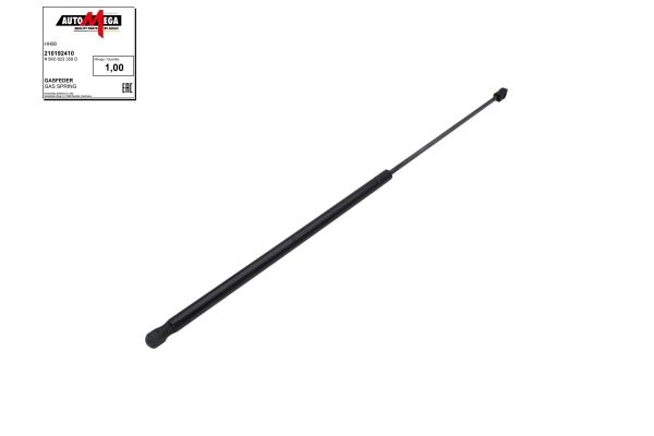 Gas Spring, bonnet AUTOMEGA 210192410