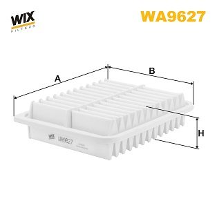 Повітряний фільтр WIX FILTERS WA9627