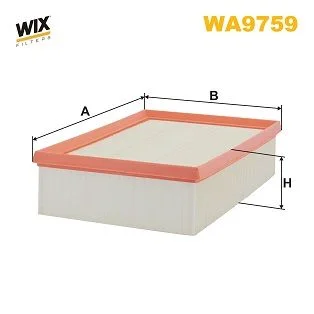 Oro filtras WIX FILTERS WA9759