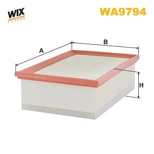 Oro filtras WIX FILTERS WA9794