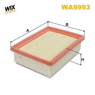 Oro filtras WIX FILTERS WA9993