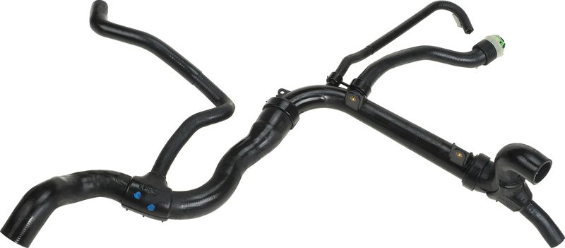 Radiator Hose GATES 05-2898