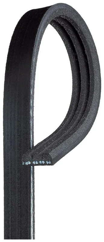 V formos rumbuoti diržai GATES 3PK796SF