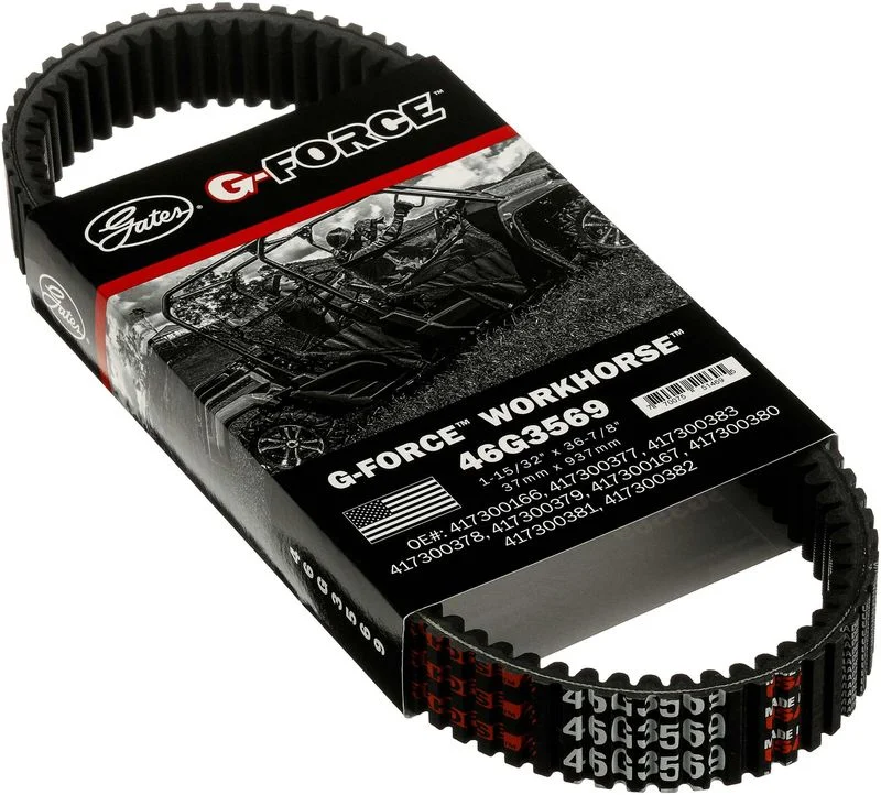 CVT pavaros diržai GATES 46G3569
