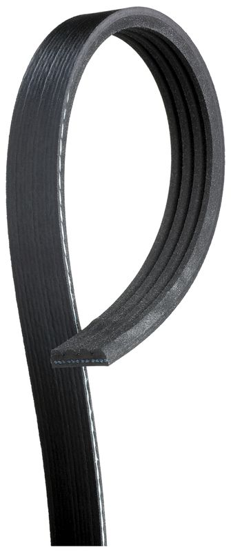 V-Ribbed Belt GATES 4PK613