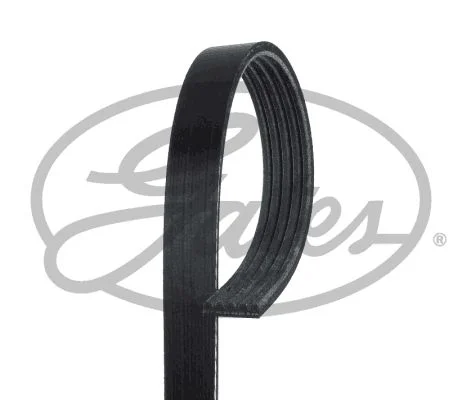 V formos rumbuoti diržai GATES 5PK1230SF