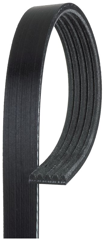 V-Ribbed Belt GATES 5PK1650