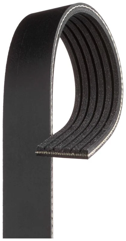 V formos rumbuoti diržai GATES 6PK1613