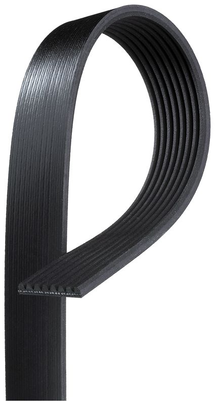 V formos rumbuoti diržai GATES 6PK893XS