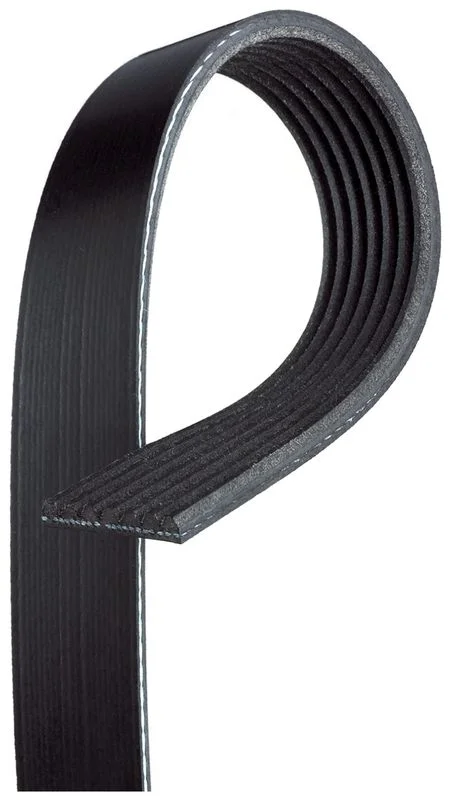 V formos rumbuoti diržai GATES 7PK2000