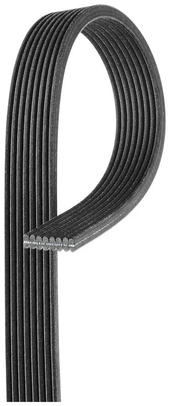 V formos rumbuoti diržai GATES 8DPK1355