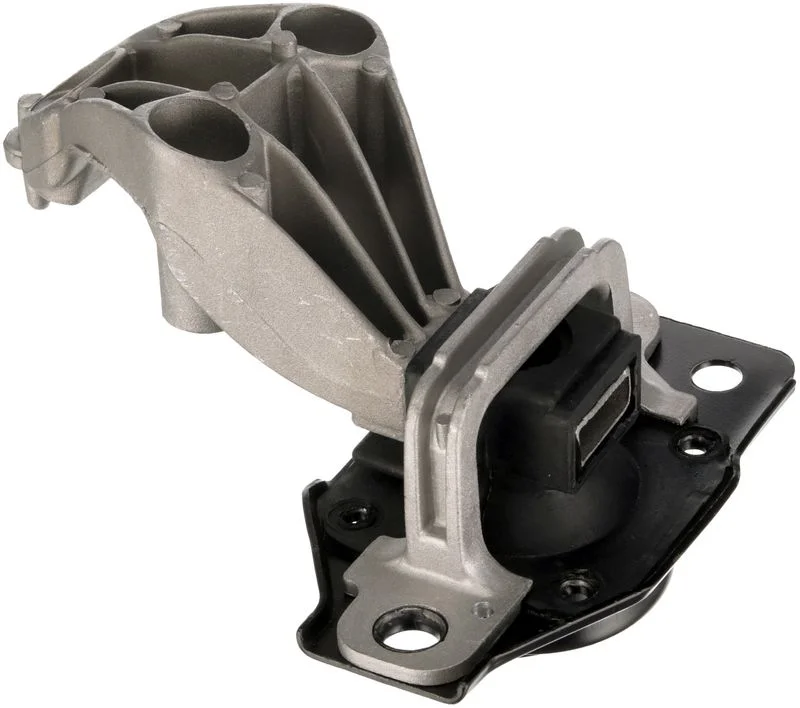 Variklio montavimas GATES ETM1859