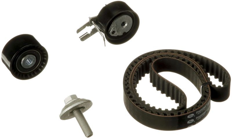 Timing Belt Kit GATES K015587XS