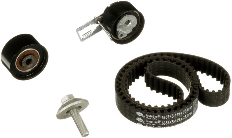 Timing Belt Kit GATES K015657XS