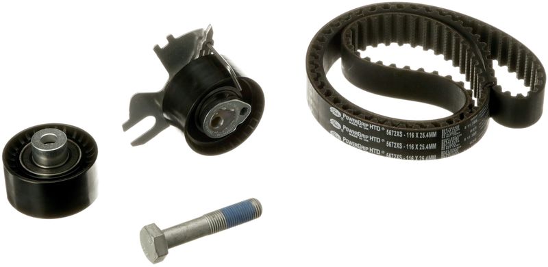 Timing Belt Kit GATES K015672XS