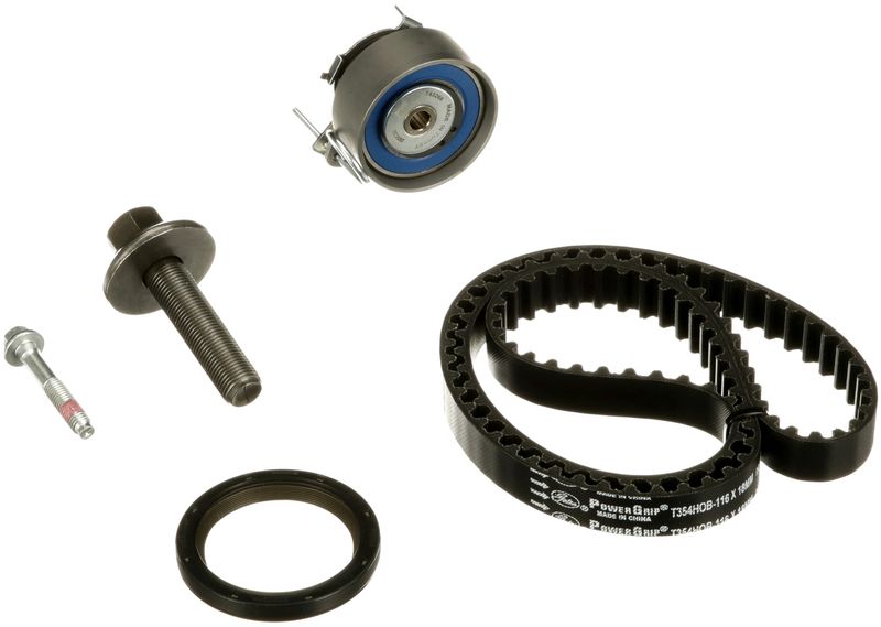 Timing Belt Kit GATES K02T354HOB