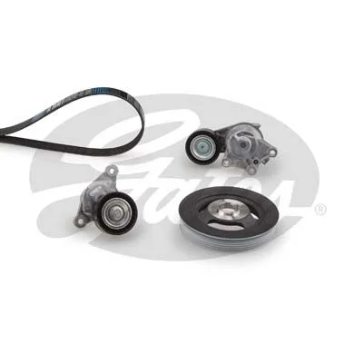 Комплект поліклинових ременів GATES K046PK1020EST