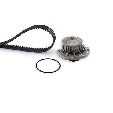 Water Pump & Timing Belt Kit GATES KP15015