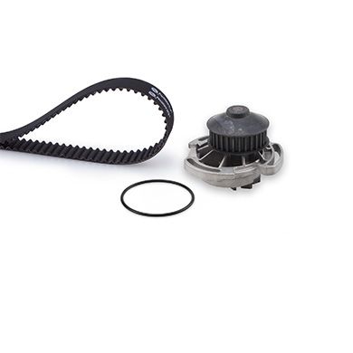 Water Pump & Timing Belt Kit GATES KP15311