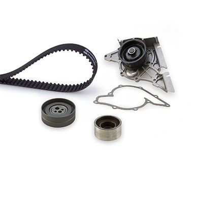 Water Pump & Timing Belt Kit GATES KP15344XS