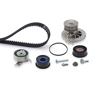 Water Pump & Timing Belt Kit GATES KP15369XS-2