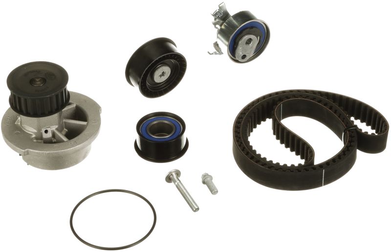 Water Pump & Timing Belt Kit GATES KP15369XS-3