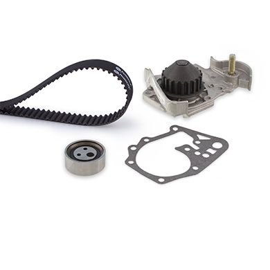 Water Pump & Timing Belt Kit GATES KP15473XS