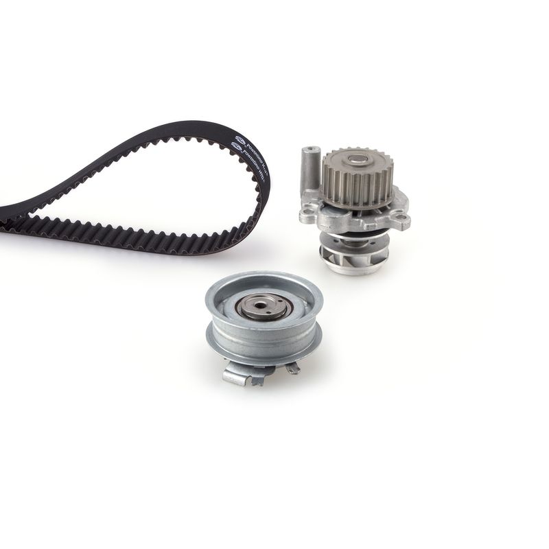 Water Pump & Timing Belt Kit GATES KP15489XS-2